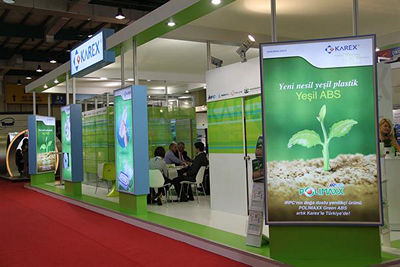 Green Consept tasarımı